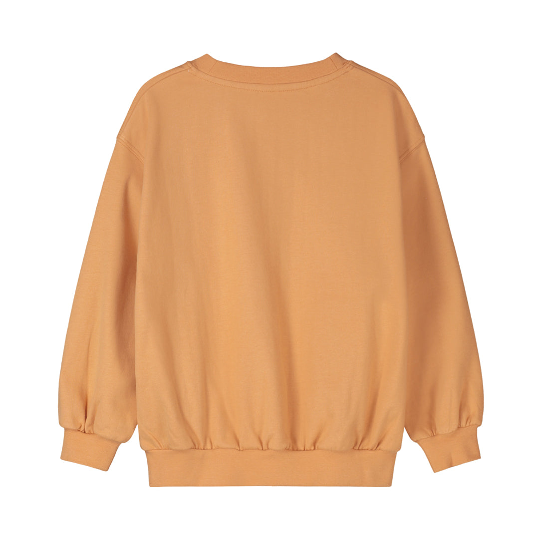 Gray Label Dropped Shoulder Sweater Melon