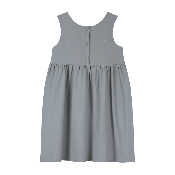 Gray Label Sleeveless Dress Stone Grey