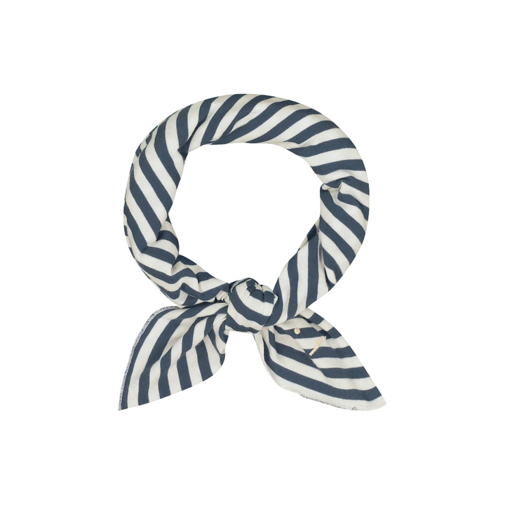 Gray Label Multi Swaddle Scarf Stone Grey - Cream