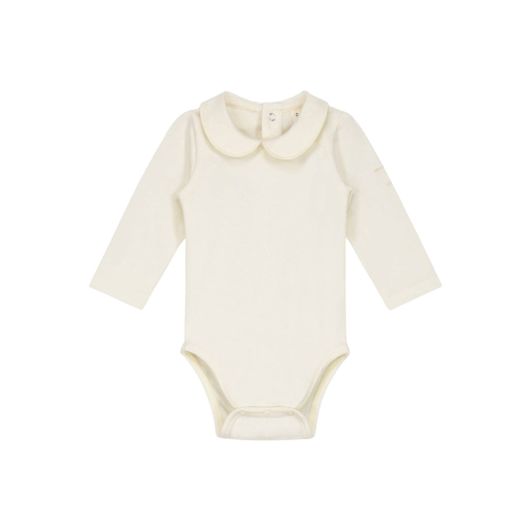 Gray Label Baby Collar Onesie Cream - La Gentile Store