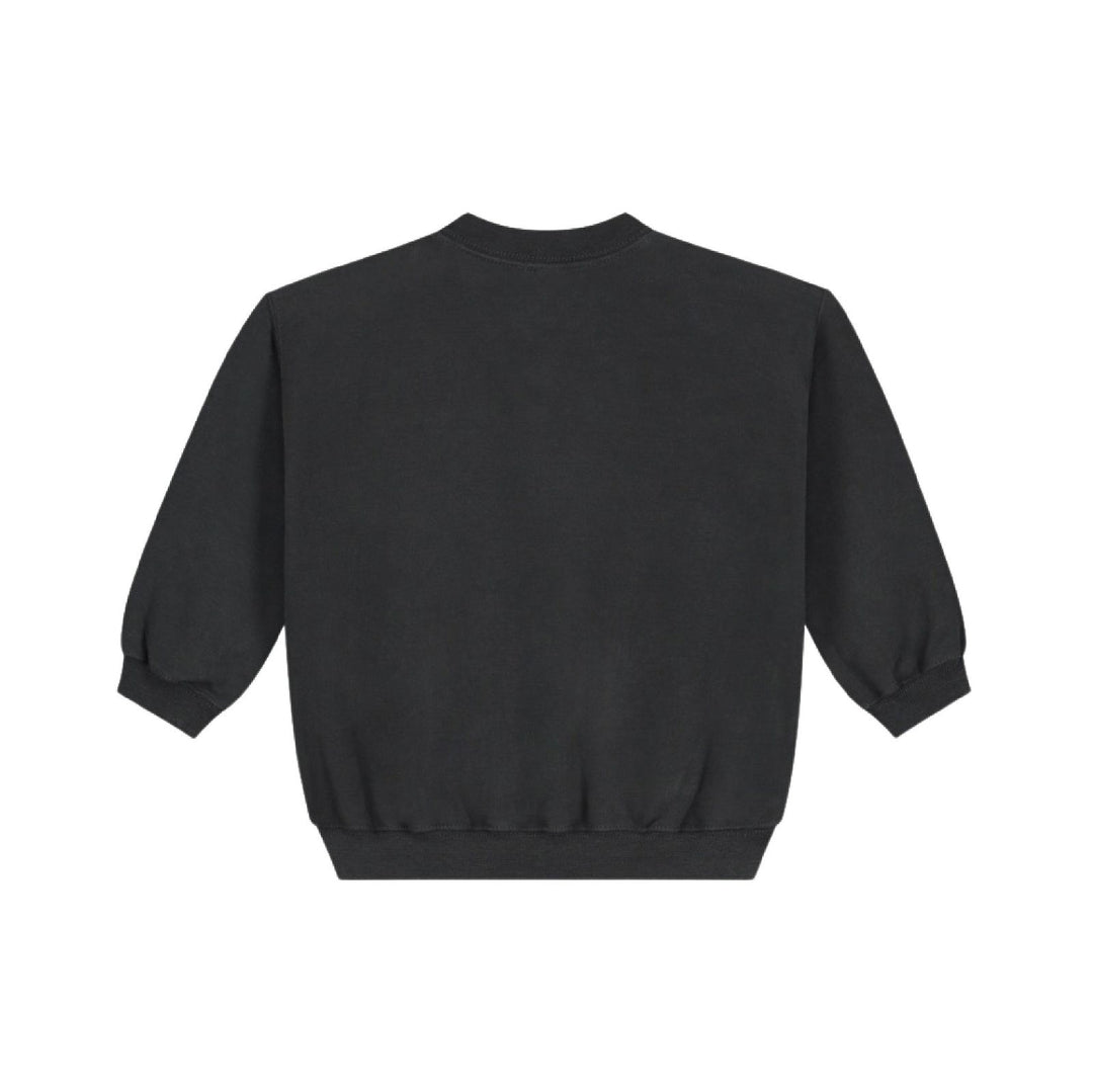 Gray Label Baby Dropped Shoulder Sweater Nearly Black - La Gentile Store