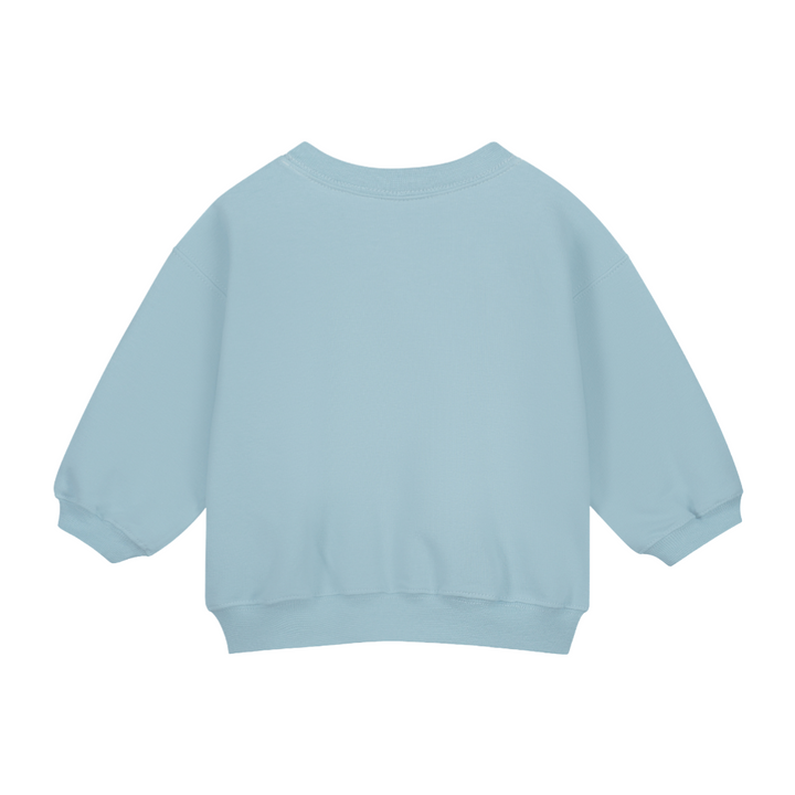 Gray Label Baby Dropped Shoulder Sweater Sky - La Gentile Store