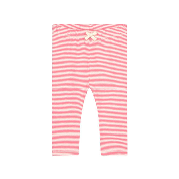 Gray Label Baby Leggings Cherry - Cream - La Gentile Store