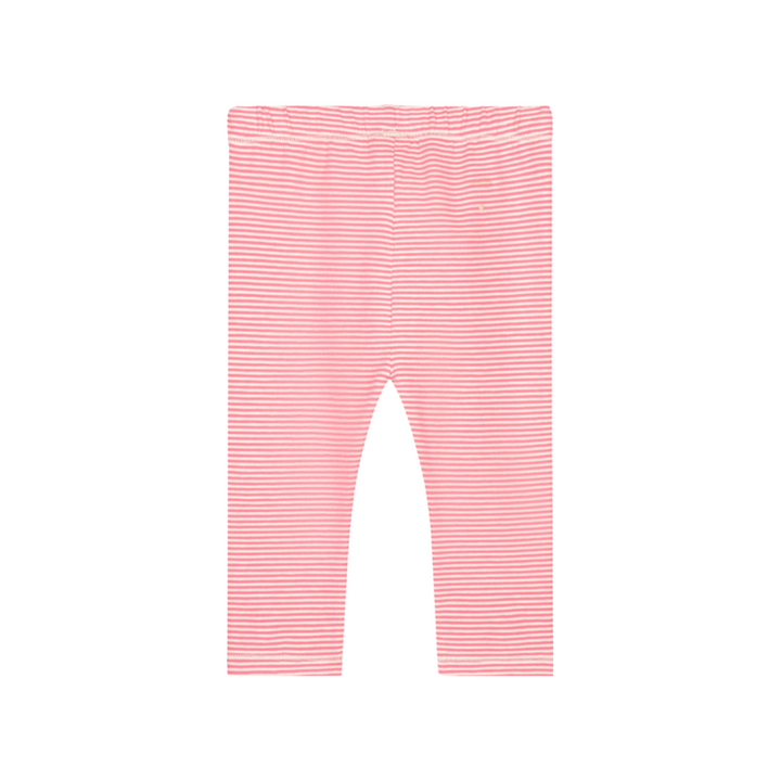 Gray Label Baby Leggings Cherry - Cream - La Gentile Store