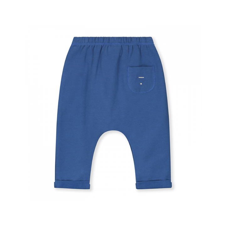 Gray Label Baby Pants Blue Moon - La Gentile Store