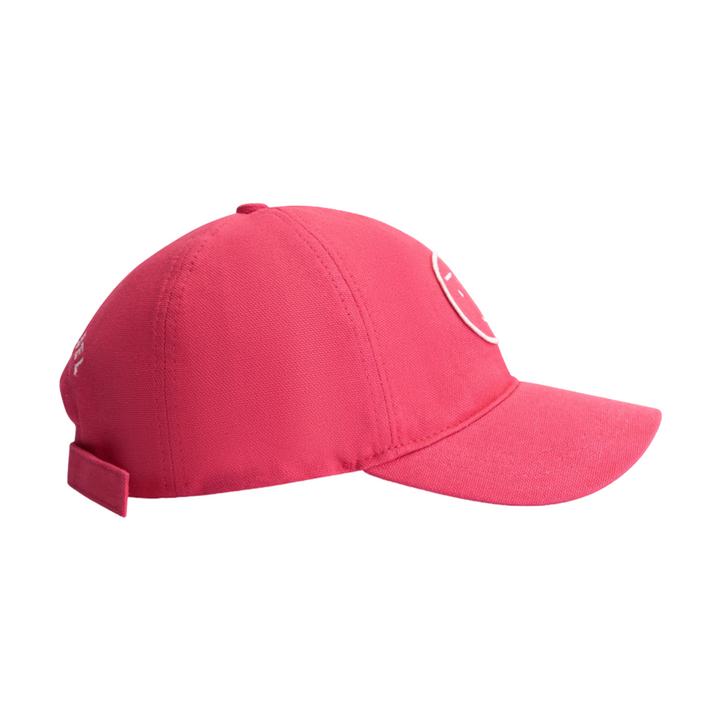 Gray Label Baseball Cap Cherry - La Gentile Store