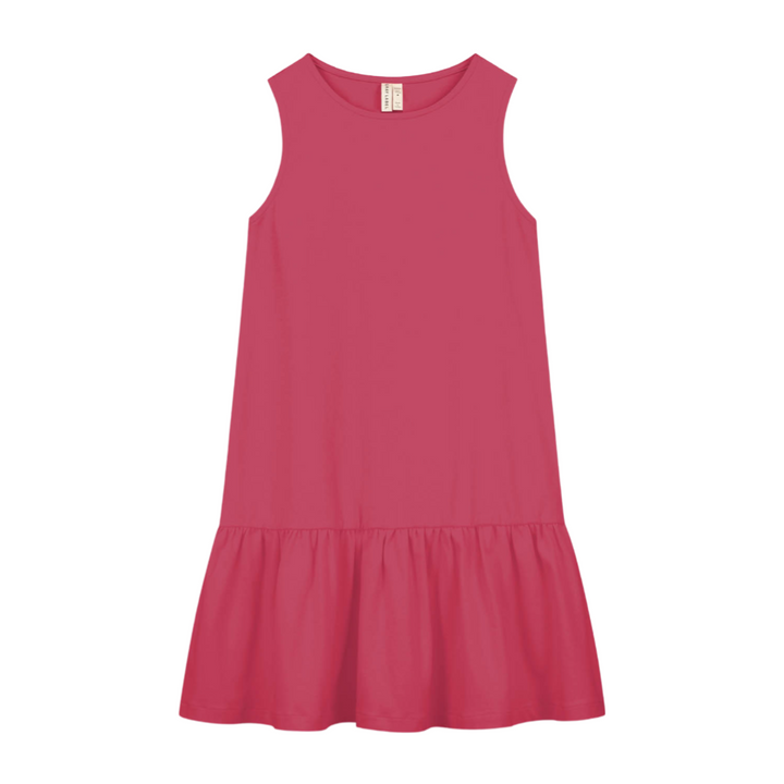 Gray Label Frill Dress Cherry - La Gentile Store