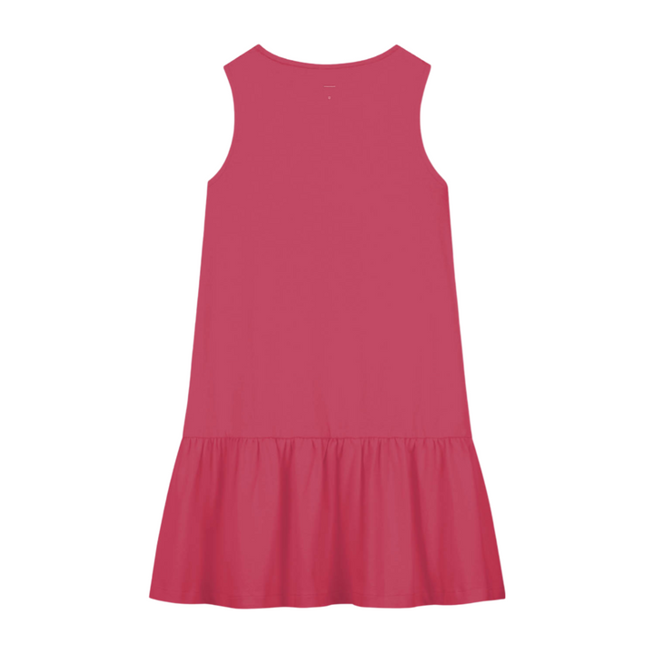 Gray Label Frill Dress Cherry - La Gentile Store