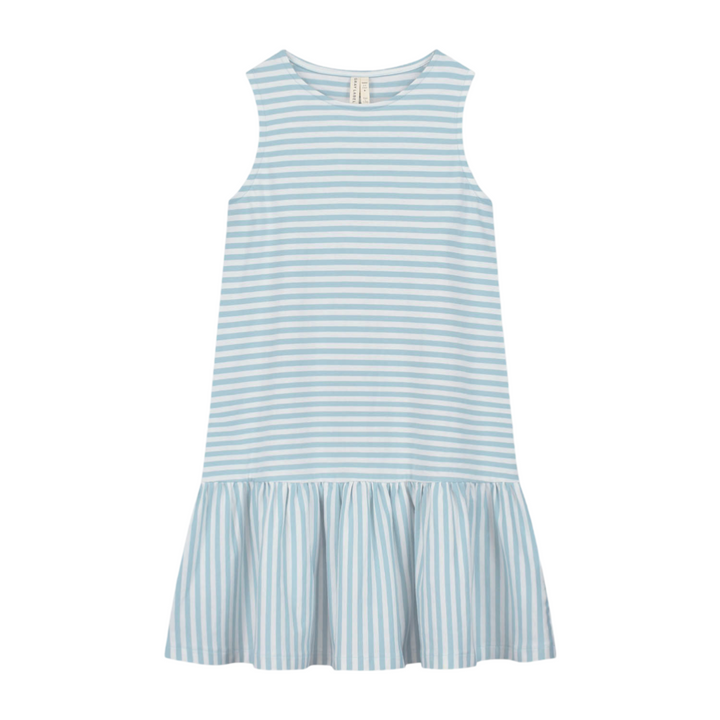 Gray Label Frill Dress Sky - Off White - La Gentile Store