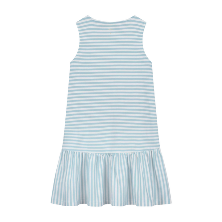 Gray Label Frill Dress Sky - Off White - La Gentile Store