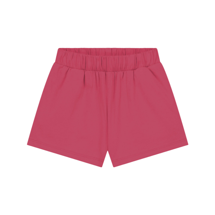 Gray Label Jersey Shorts Cherry - La Gentile Store