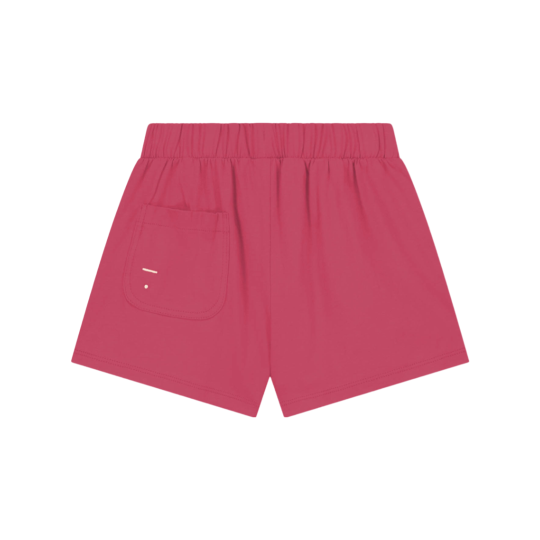 Gray Label Jersey Shorts Cherry - La Gentile Store