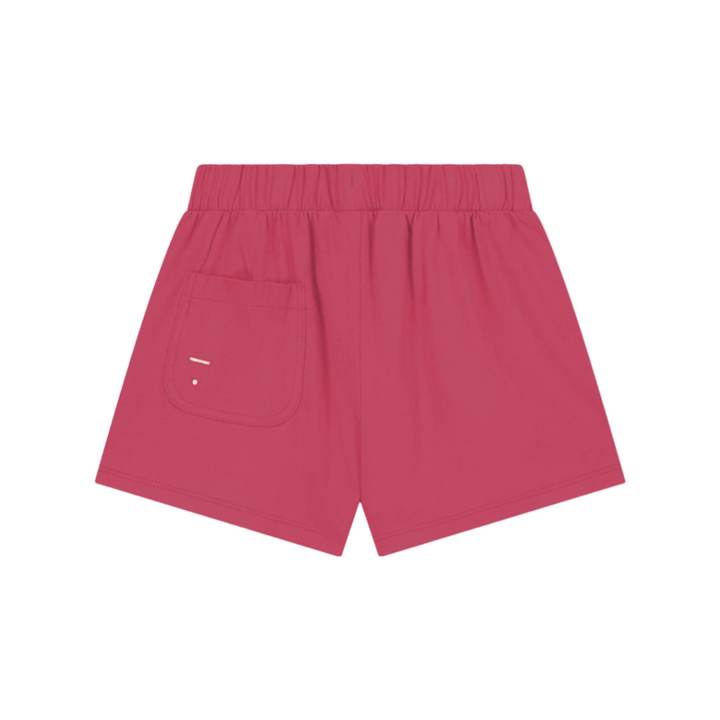 Gray Label Jersey Shorts Cherry - La Gentile Store