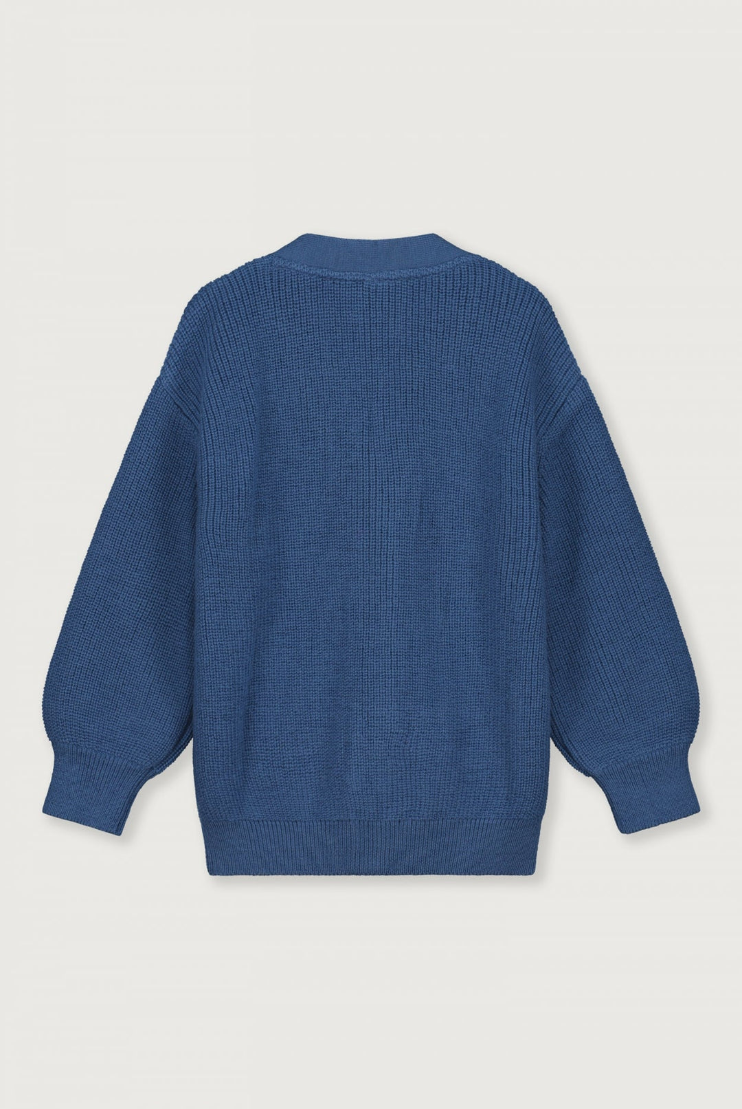 Gray Label Knitted Cardigan Blue Moon - La Gentile Store