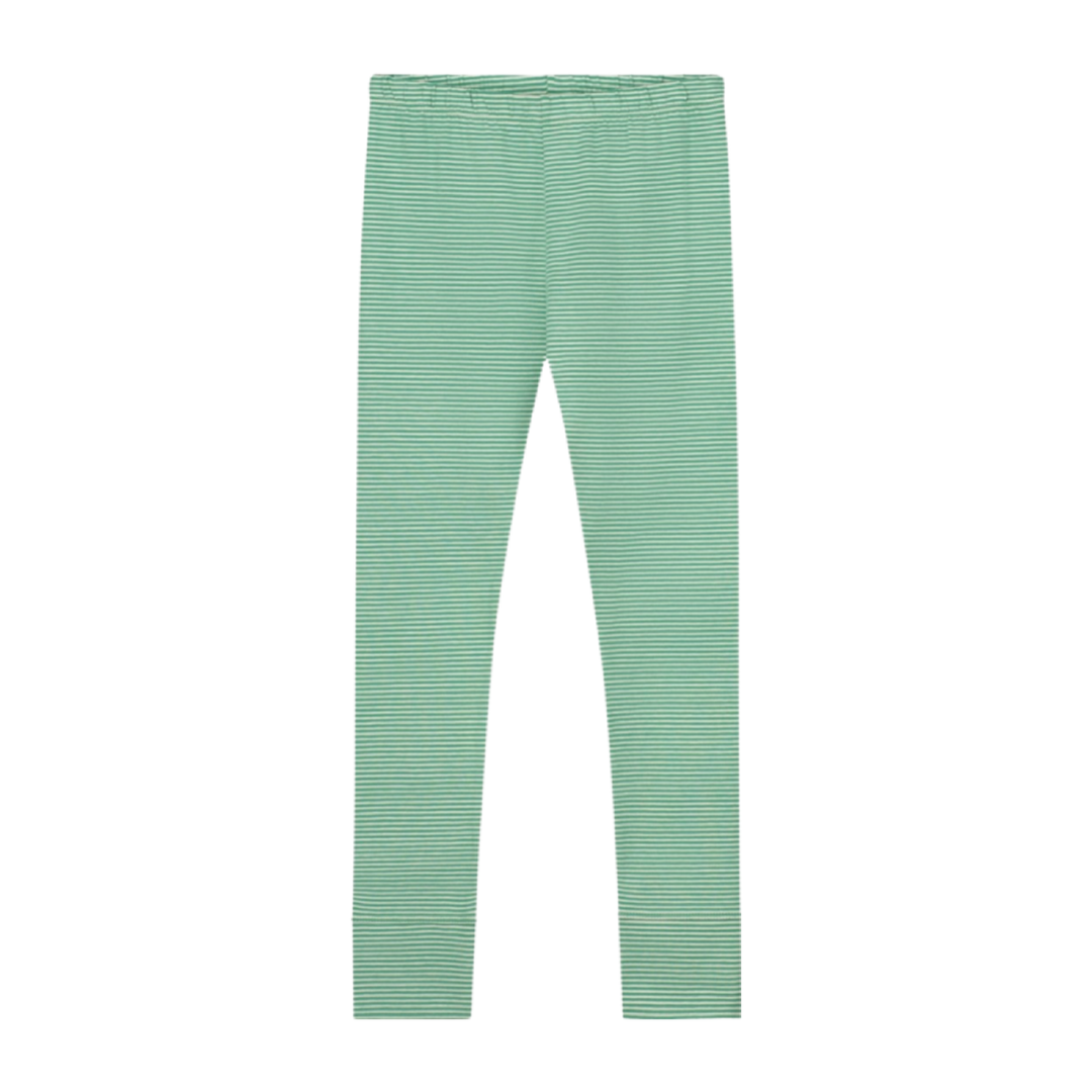 Gray Label Leggings Bright Green - Cream - La Gentile Store