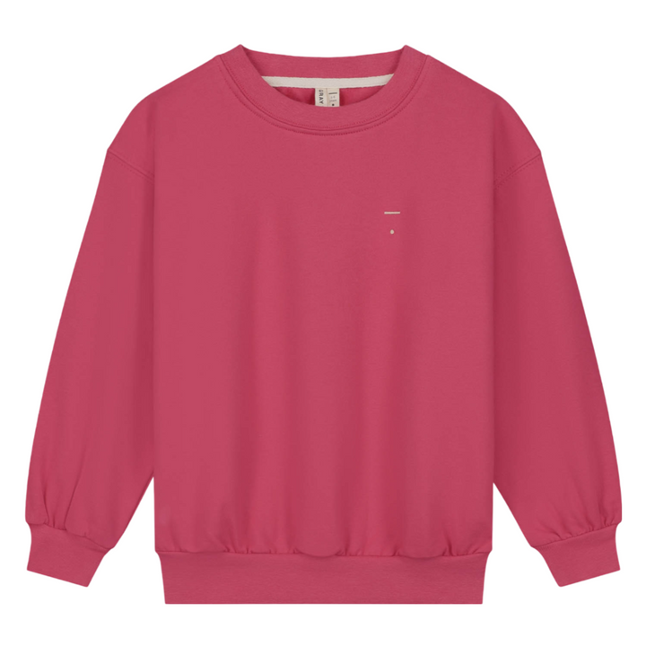 Gray Label Loose Fit Sweatshirt Cherry - La Gentile Store