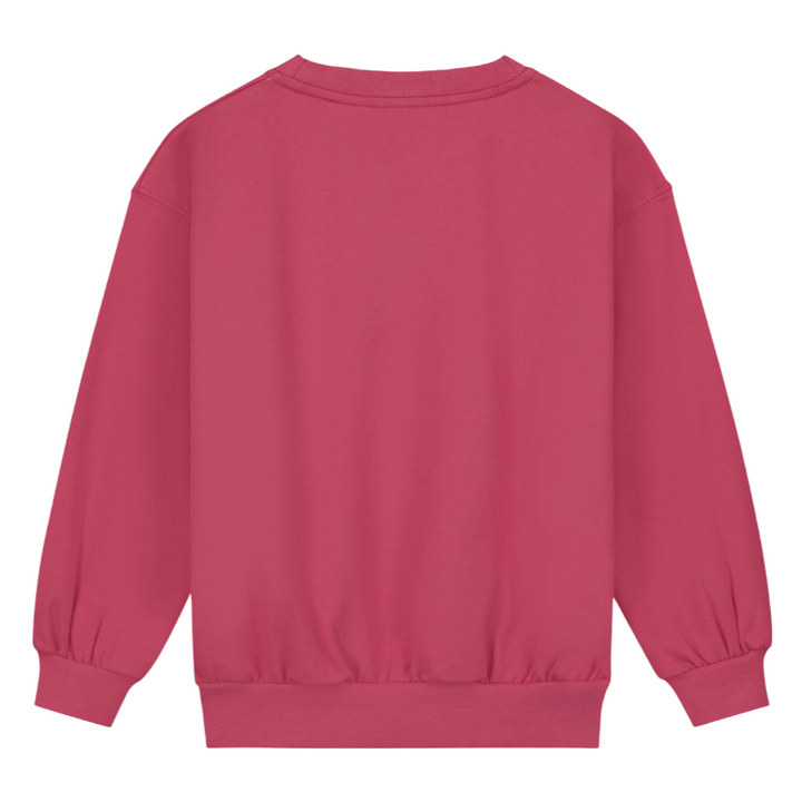 Gray Label Loose Fit Sweatshirt Cherry - La Gentile Store