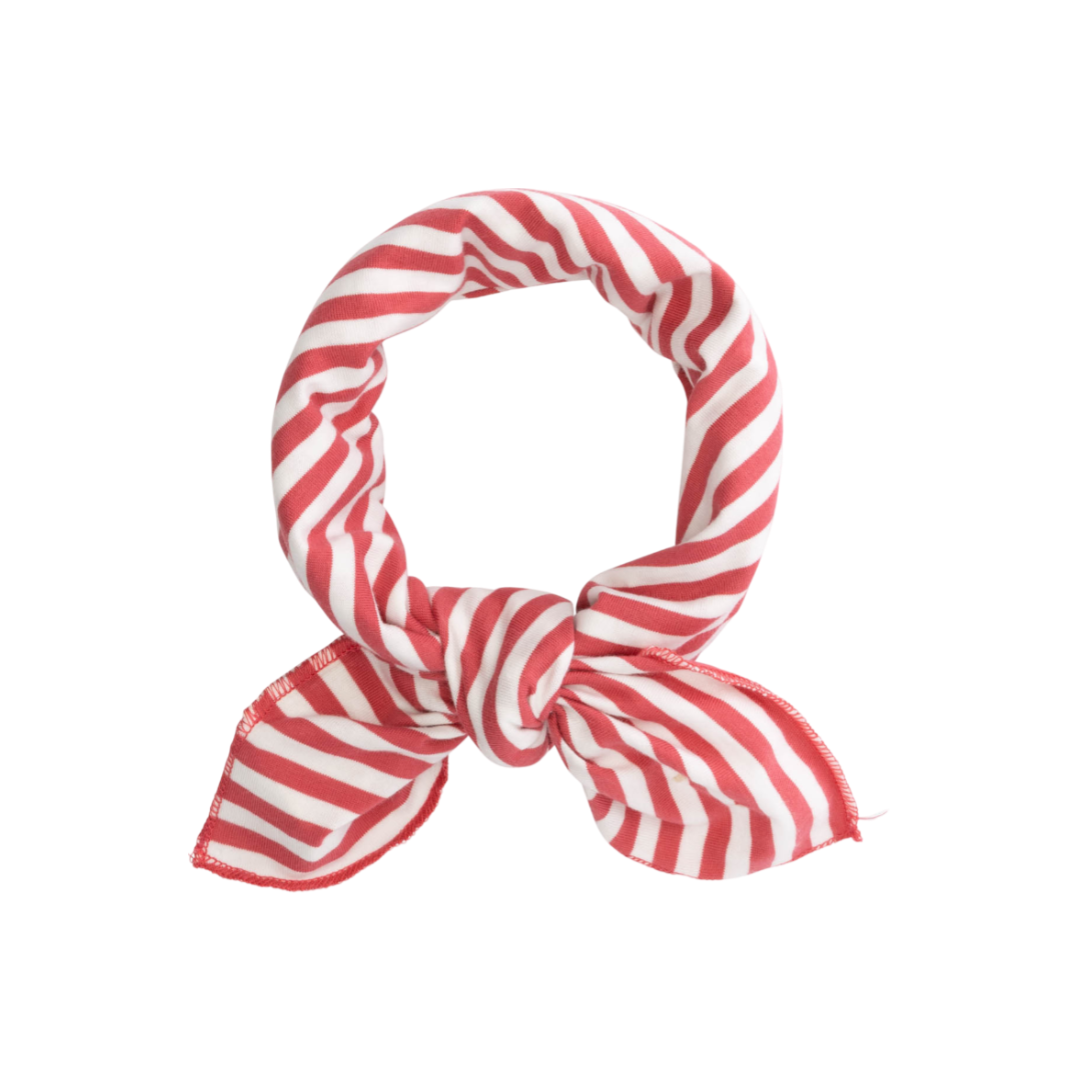 Gray Label Multi Swaddle Scarf Cherry - Off White - La Gentile Store