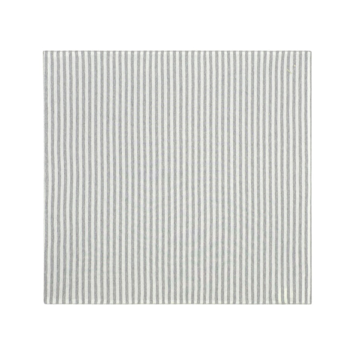 Gray Label Multi Swaddle Scarf Grey Melange - Off White - La Gentile Store