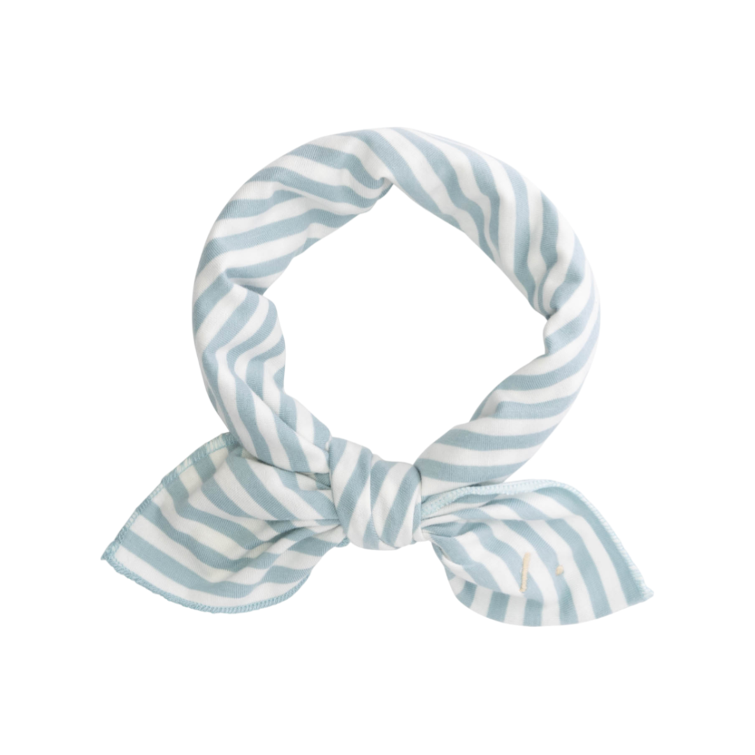 Gray Label Multi Swaddle Scarf Sky - Off White - La Gentile Store