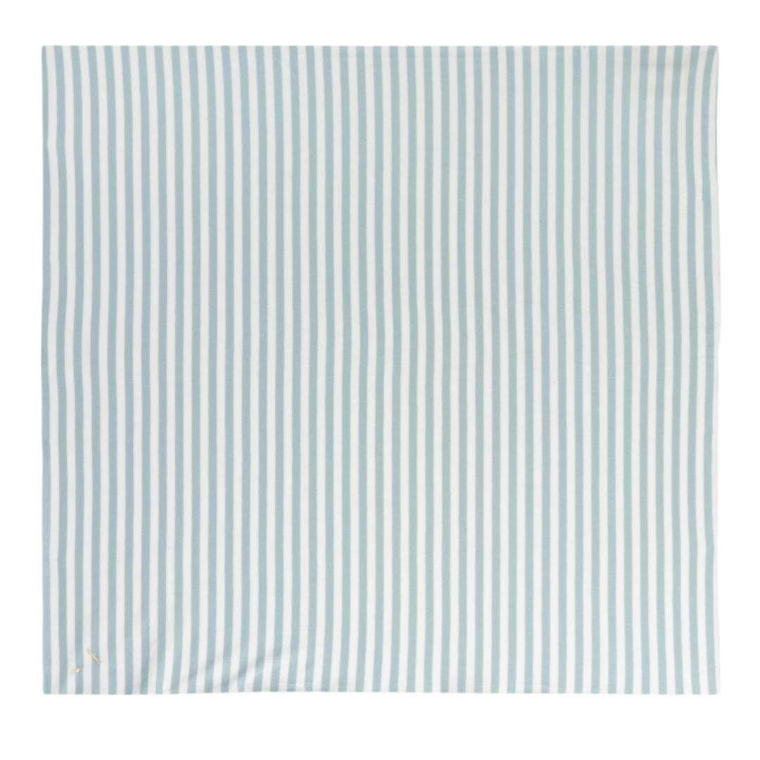 Gray Label Multi Swaddle Scarf Sky - Off White - La Gentile Store
