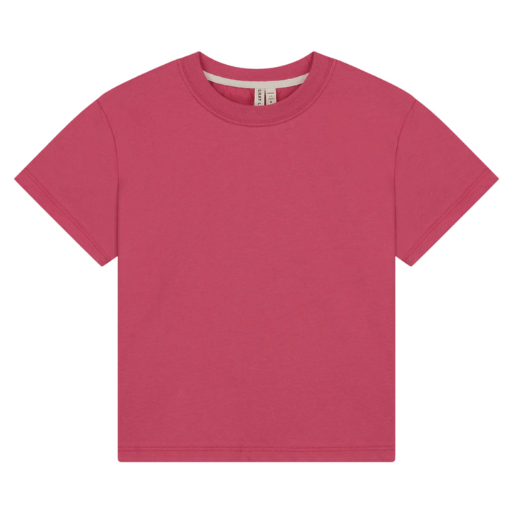 Gray Label Oversized Tee Cherry - La Gentile Store