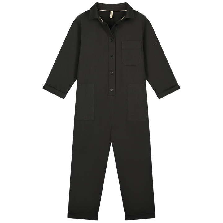 Gray Label POP Twill Suit Nearly Black - La Gentile Store