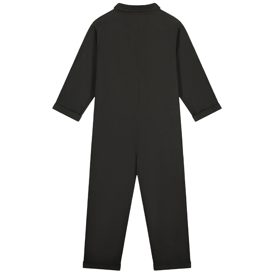 Gray Label POP Twill Suit Nearly Black - La Gentile Store