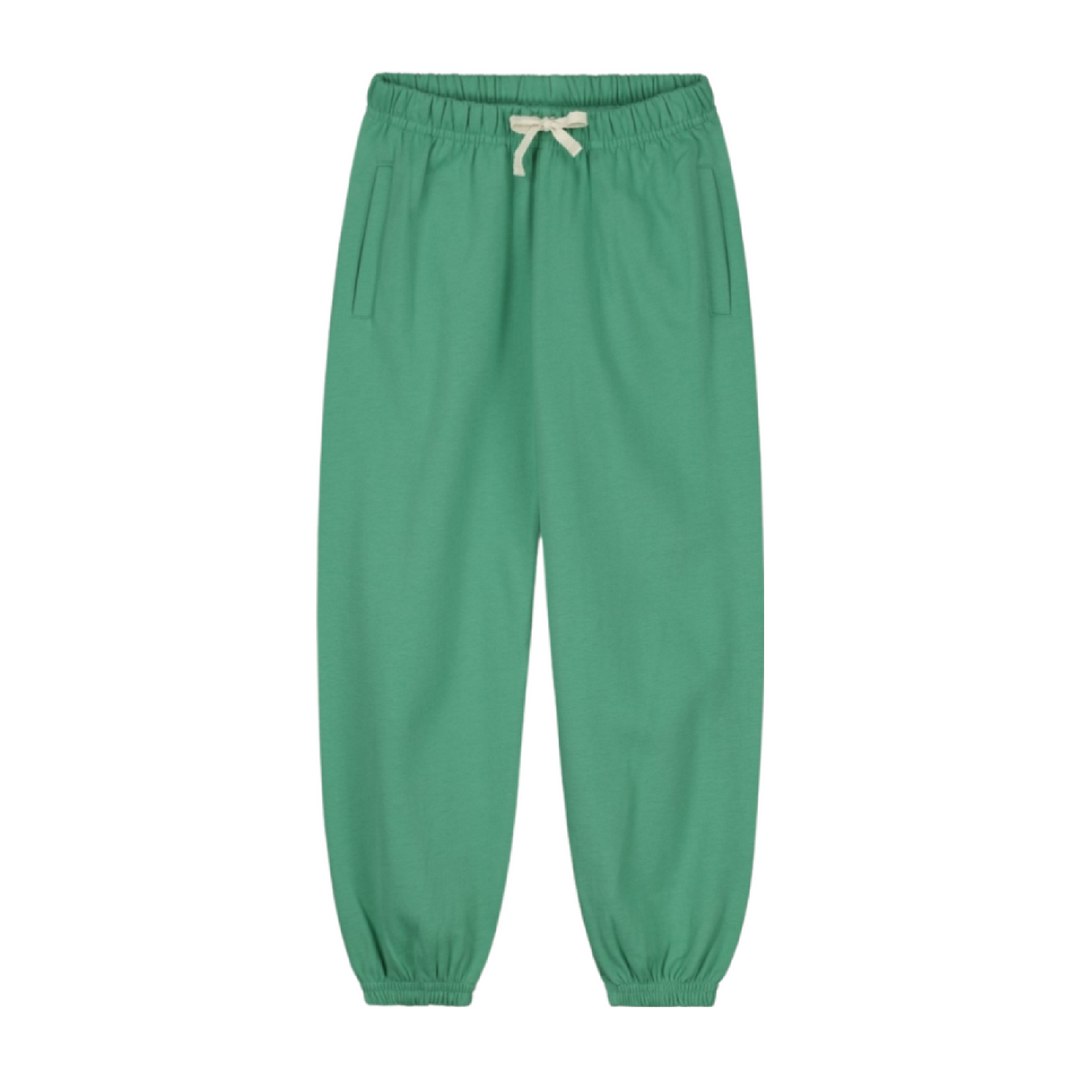 Gray Label Track Pants Bright Green - La Gentile Store
