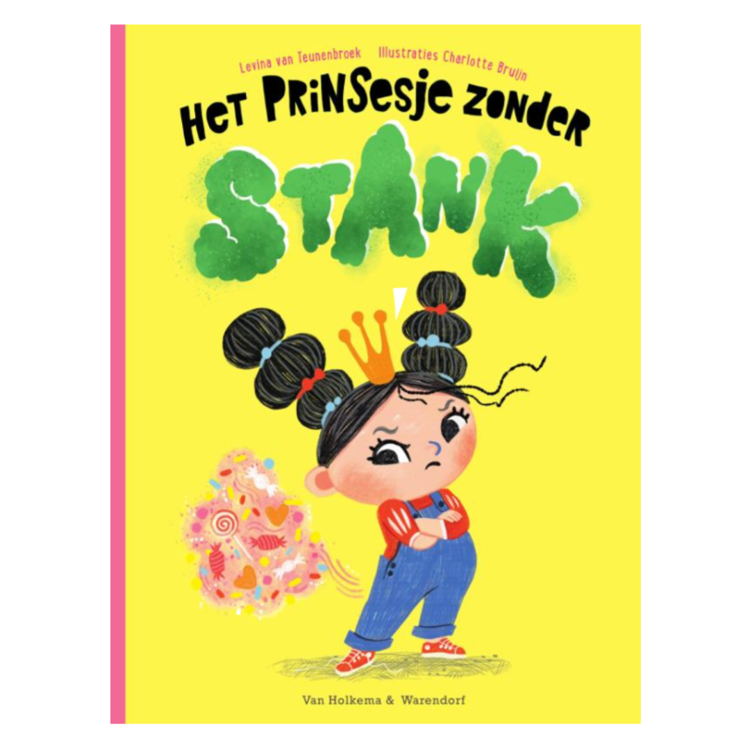 Het Prinsesje zonder Stank - La Gentile Store