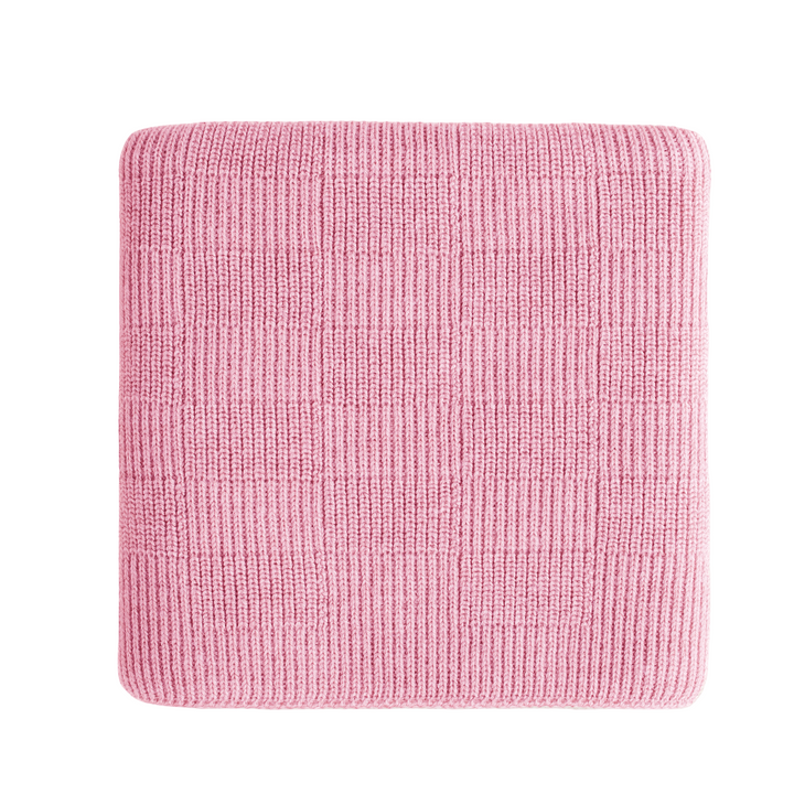 Hvid Blanket Ivy Cotton Candy