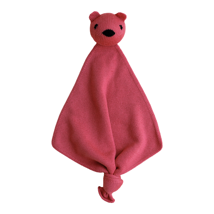 Hvid Teddy Tokki Lollipop