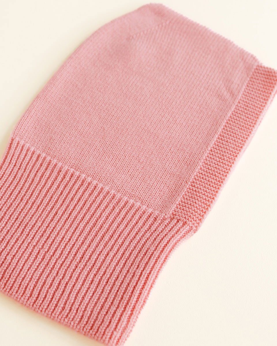 Hvid Balaclava Eddy Bubblegum - La Gentile Store
