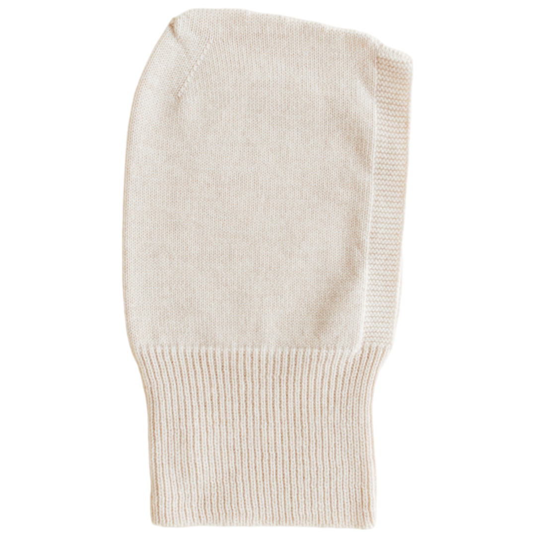 Hvid Balaclava Eddy Cream - La Gentile Store