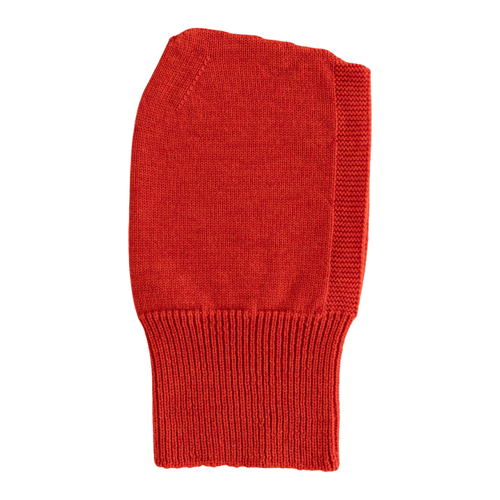 Hvid Balaclava Eddy Red