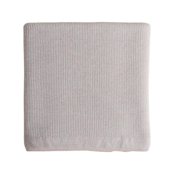 Hvid Blanket Felix Off-White - La Gentile Store