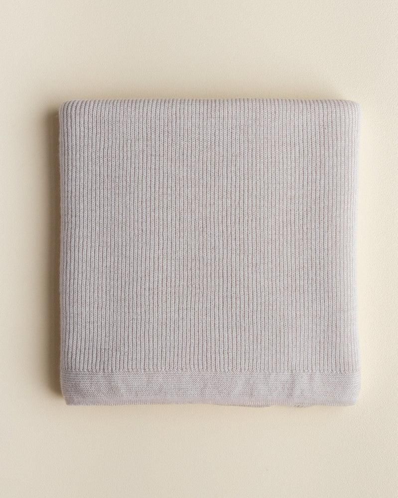 Hvid Blanket Felix Off-White - La Gentile Store
