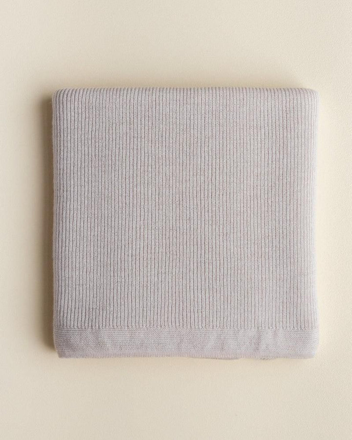 Hvid Blanket Felix Off-White - La Gentile Store