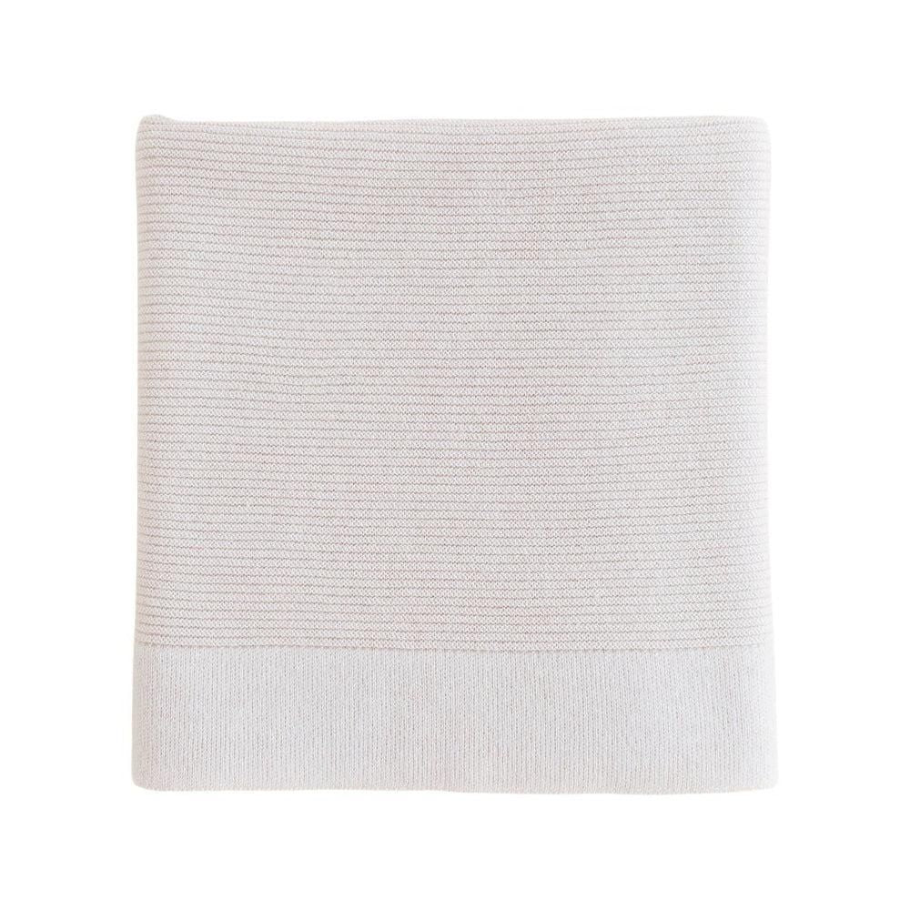 Hvid Blanket Gust Cream - La Gentile Store