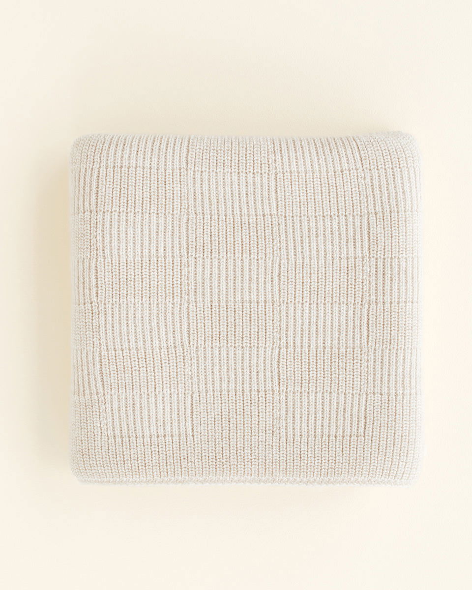 Hvid Blanket Ivy Cream - La Gentile Store
