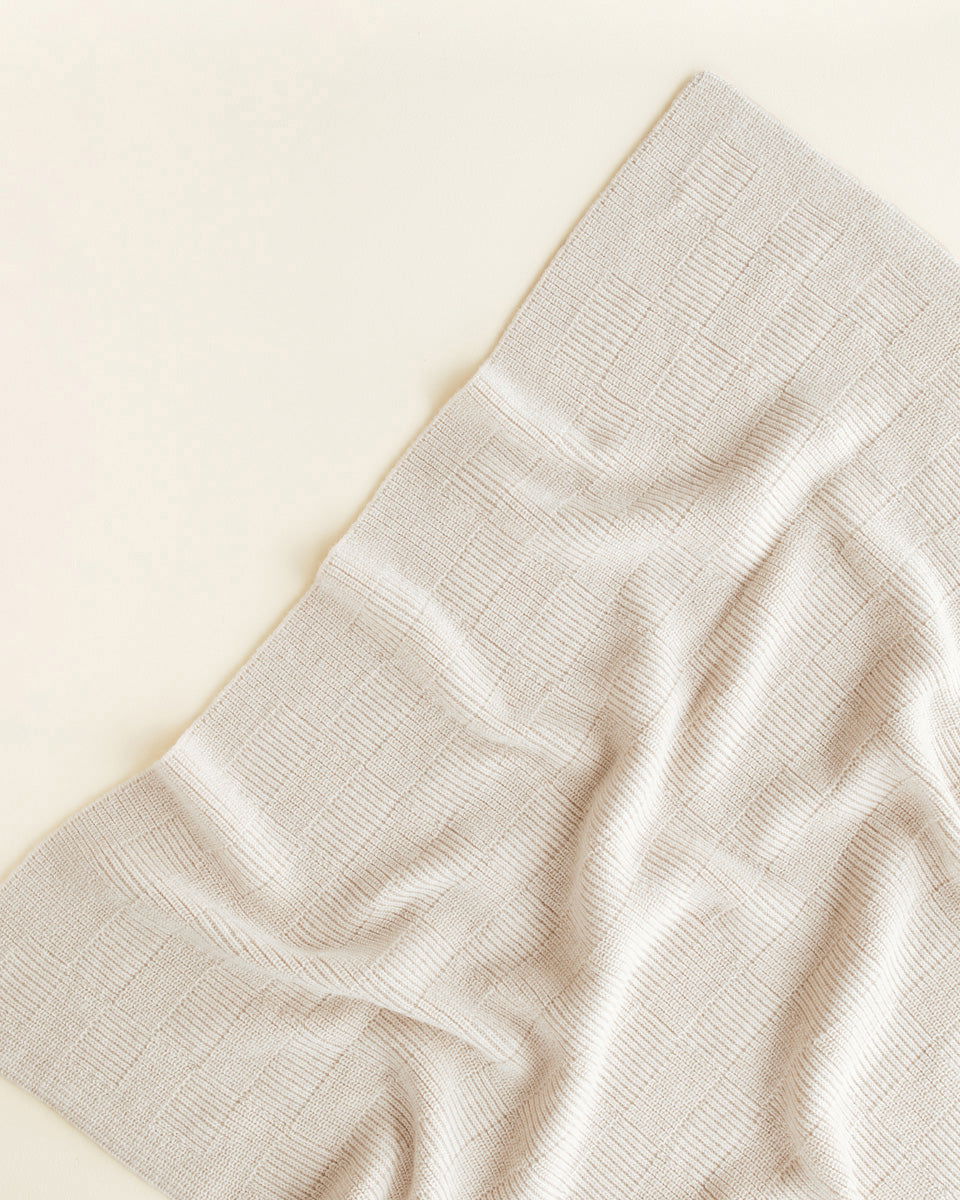 Hvid Blanket Ivy Cream - La Gentile Store