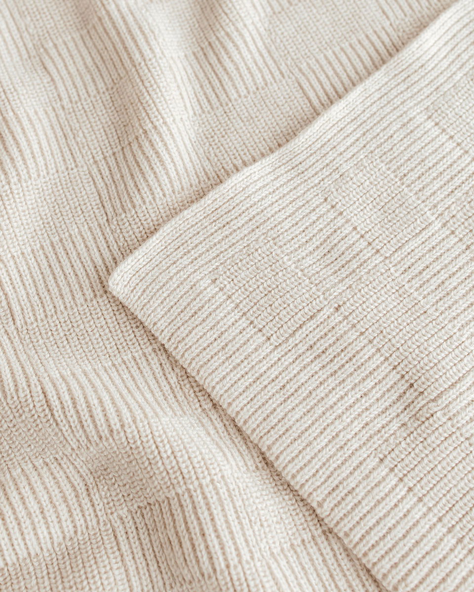 Hvid Blanket Ivy Cream - La Gentile Store