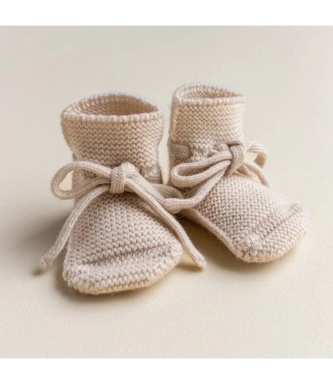 Hvid Booties Cream - La Gentile Store