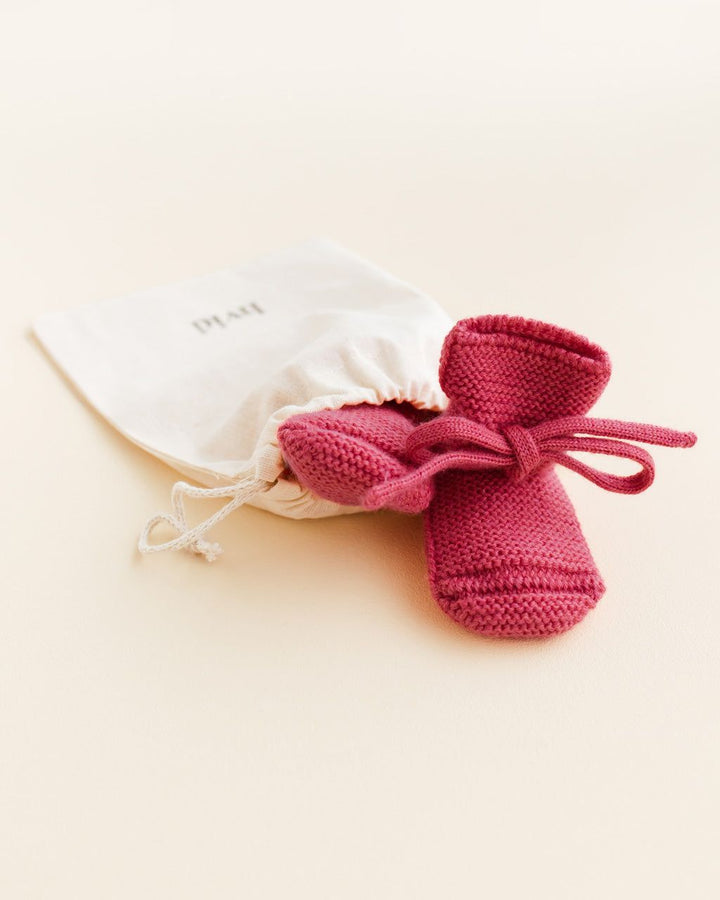 Hvid Booties Lollipop - La Gentile Store