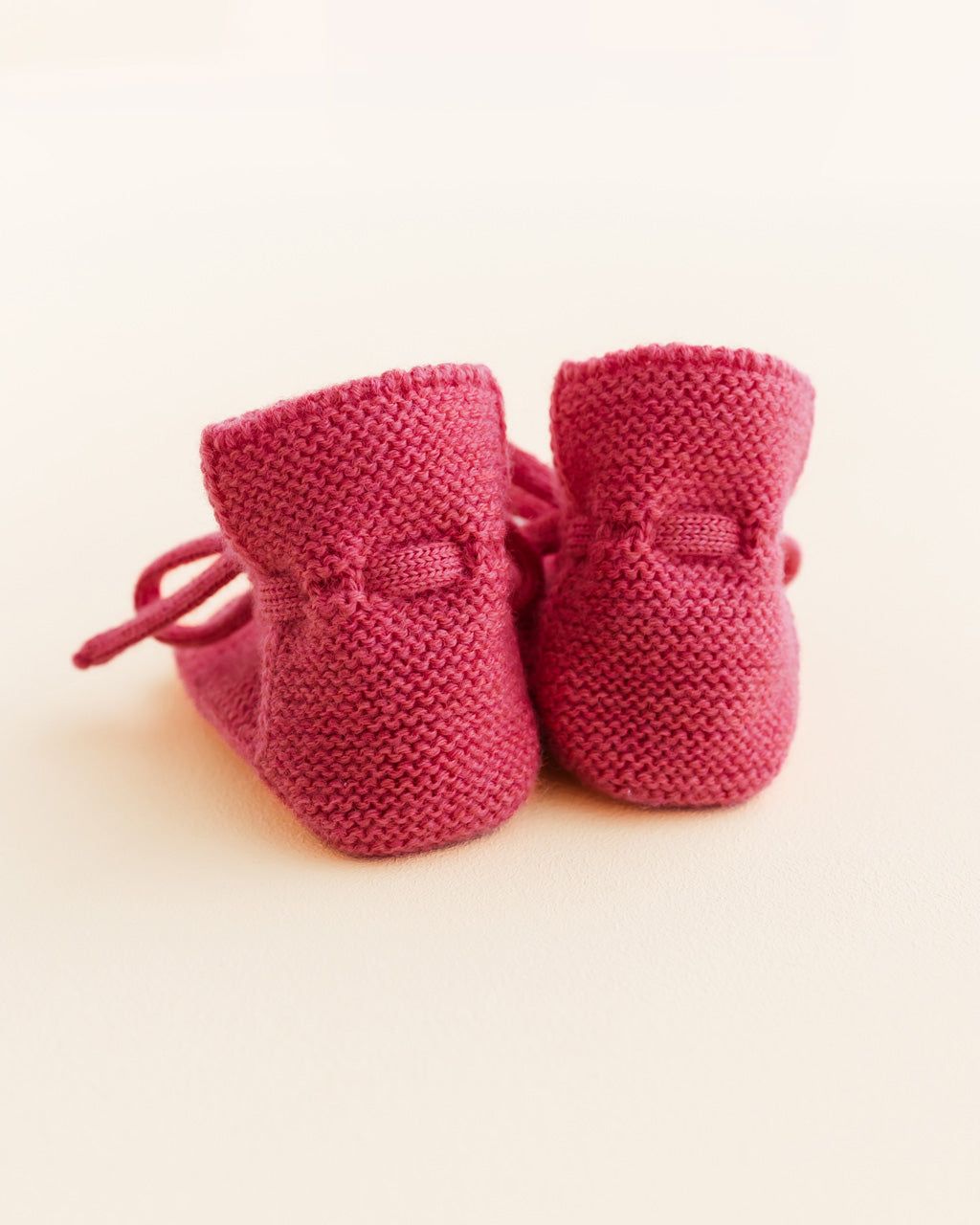 Hvid Booties Lollipop - La Gentile Store