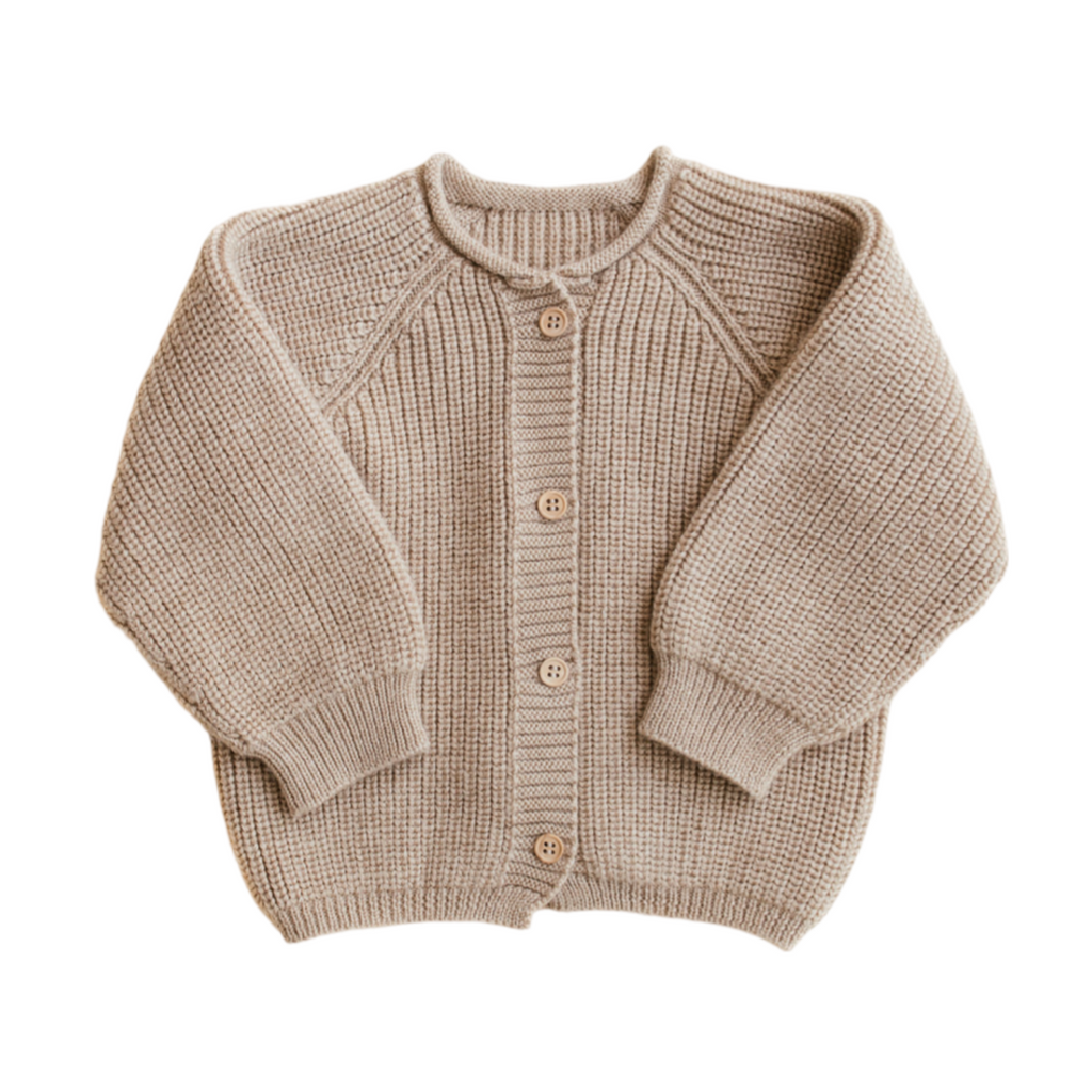 Petit Wool Cardigan GaJess Petit Wool Cardigan