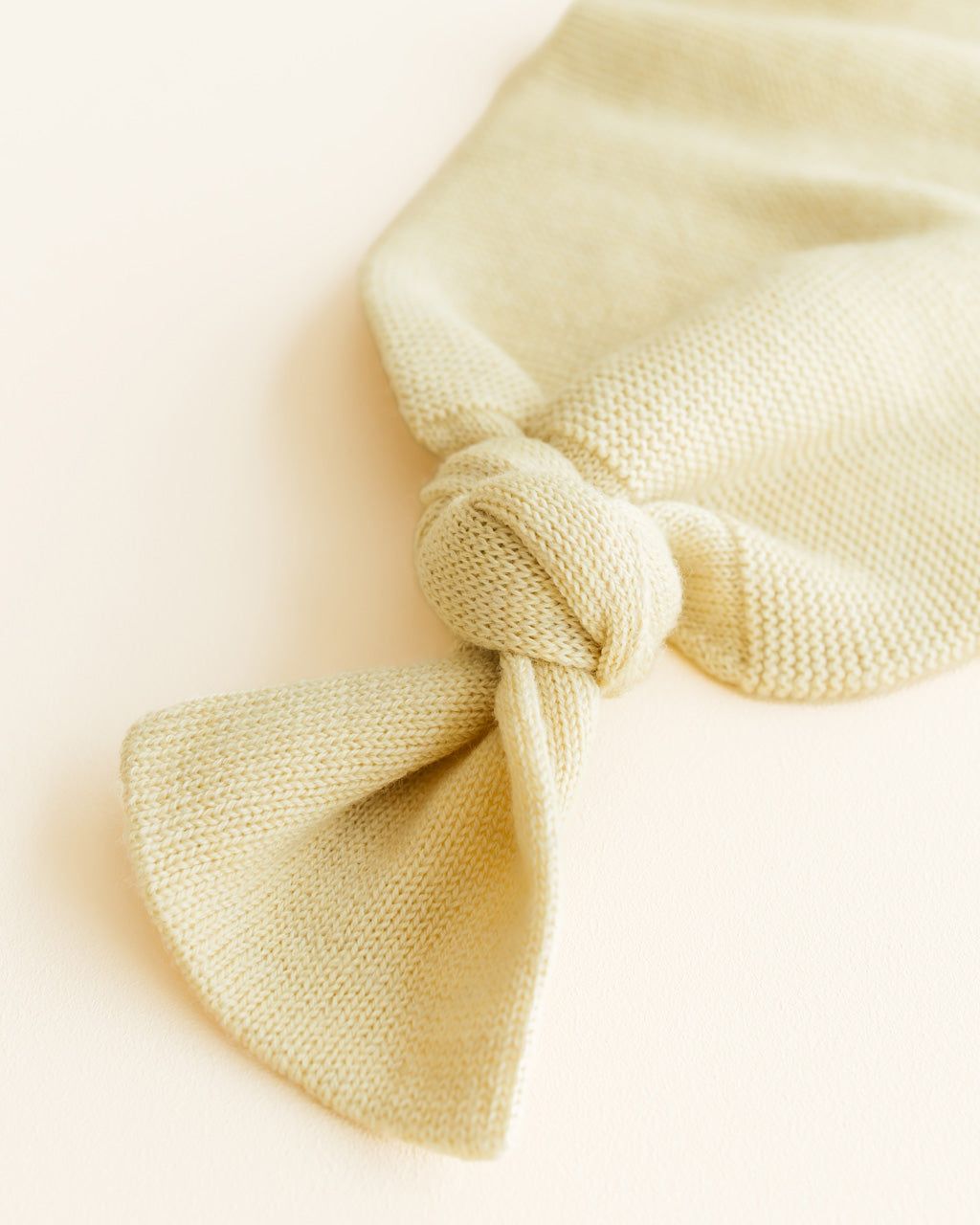 Hvid Cocoon Light Yellow - La Gentile Store