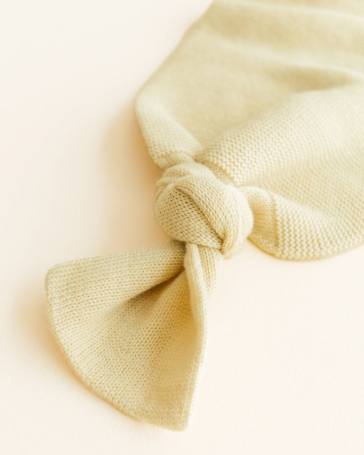 Hvid Cocoon Light Yellow - La Gentile Store