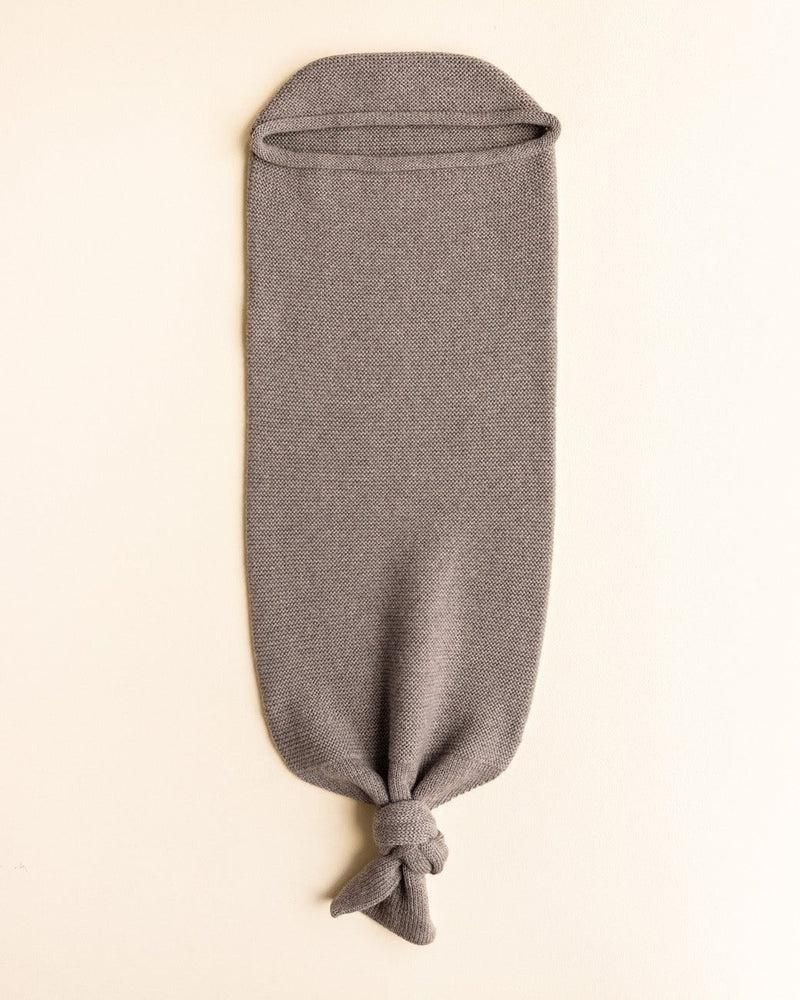 Hvid Cocoon Otter - La Gentile Store