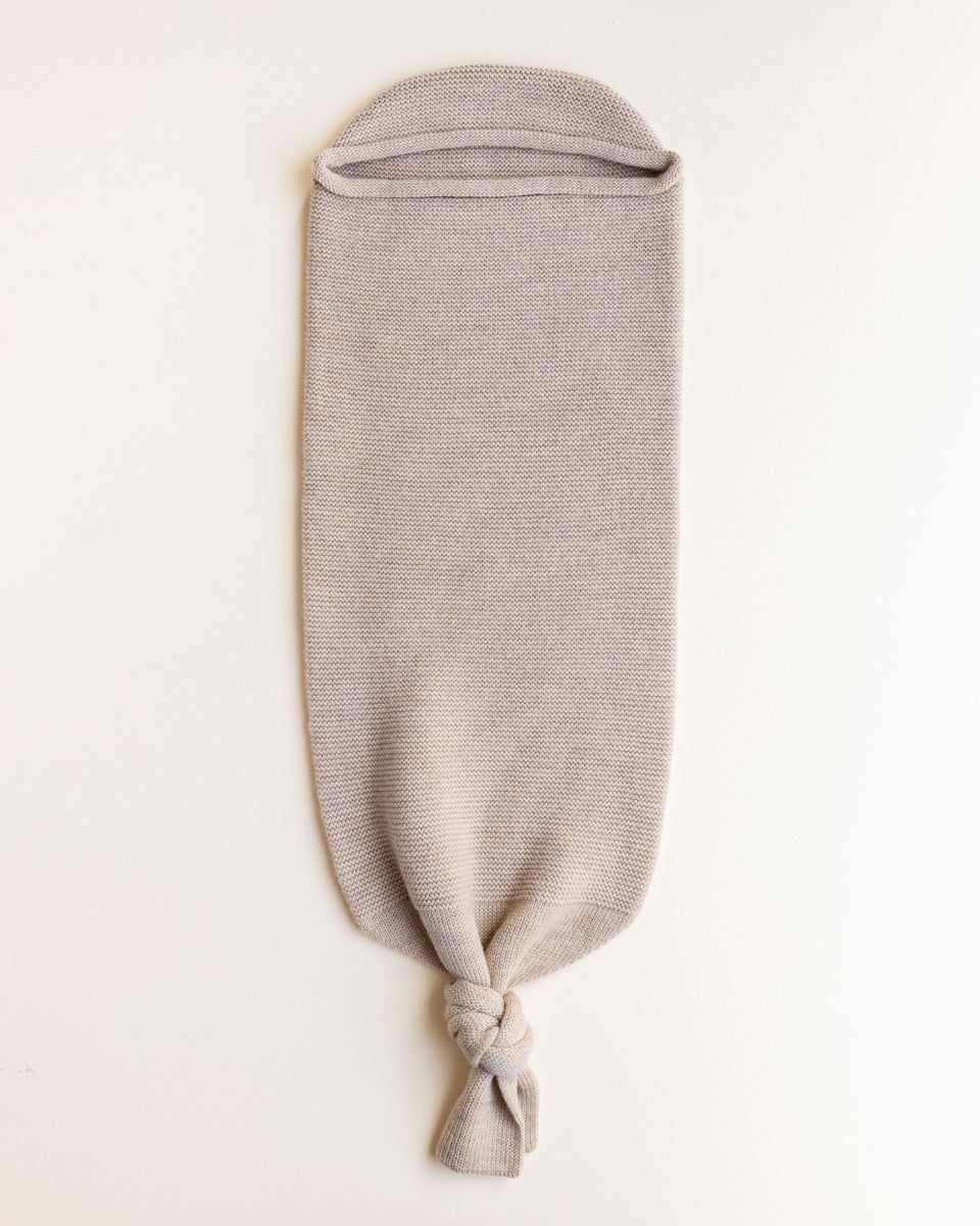 Hvid Cocoon Sand - La Gentile Store